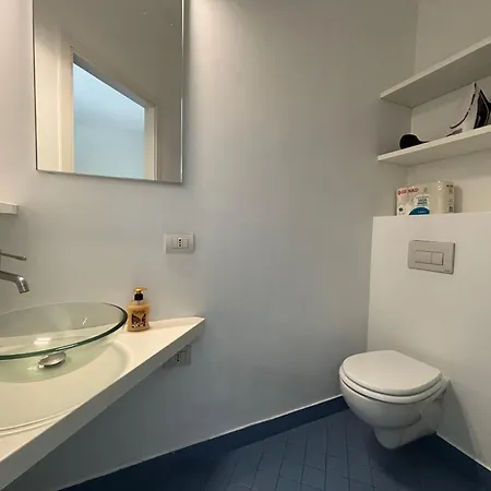 Apartman E Spazioso, 3 Camere, 3 Bagni & Terrazzo Bergamo