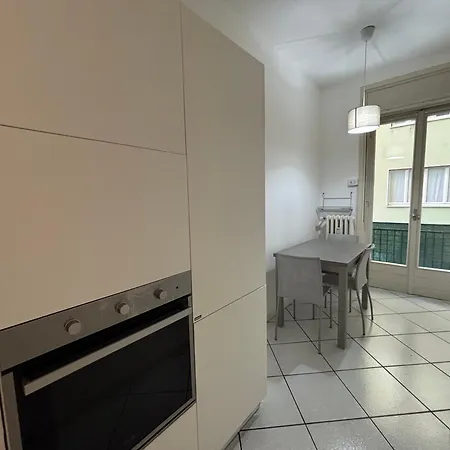 Apartman E Spazioso, 3 Camere, 3 Bagni & Terrazzo