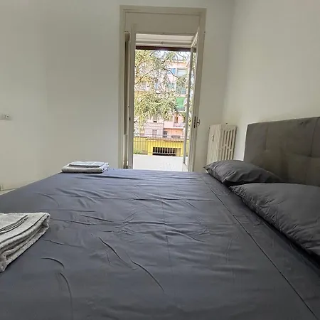 Appartement E Spazioso, 3 Camere, 3 Bagni & Terrazzo Bergamo