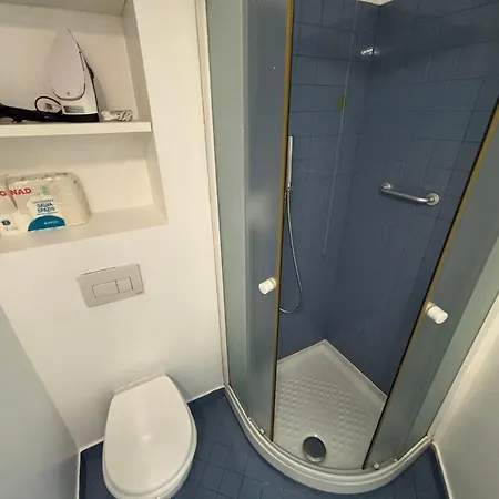Appartement E Spazioso, 3 Camere, 3 Bagni & Terrazzo