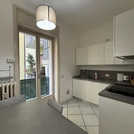 E Spazioso, 3 Camere, 3 Bagni & Terrazzo Μπέργκαμο