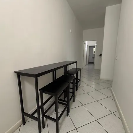 E Spazioso, 3 Camere, 3 Bagni & Terrazzo Appartement Bergame